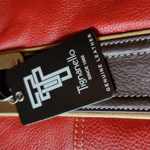 🔷Tignanello leather purse - Picture 5 of 8